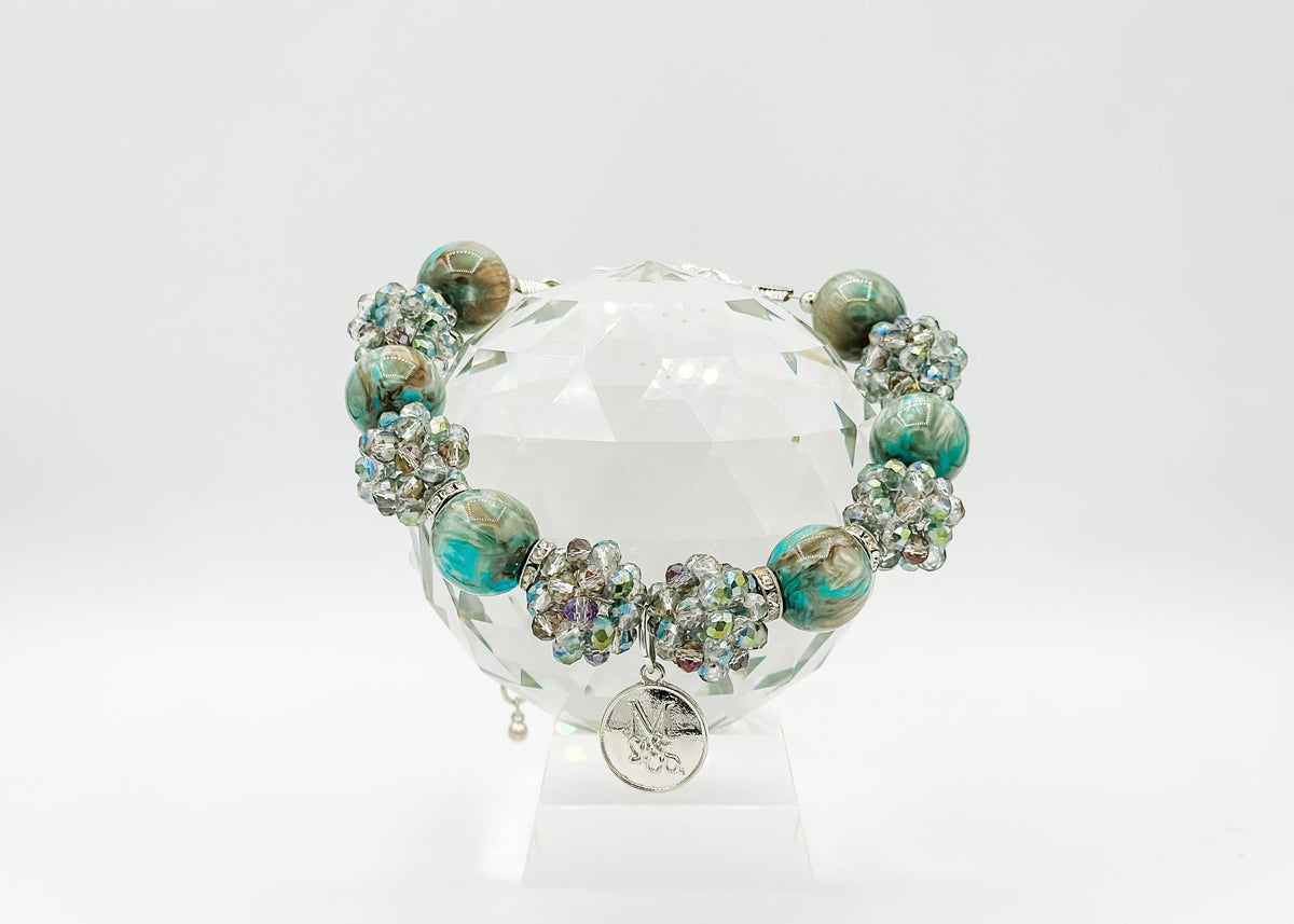 Necklace: Mediterranean