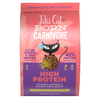 Tikicat Adult Born Carnivore Chicken, Herring and Salmon Dry Kibble (2.8lb)