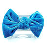 Velvet Knot Bow: Sea of Dreams