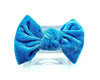 Velvet Knot Bow: Sea of Dreams