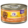 Wellness Complete Health Adult Morsels Chicken Dinner Wet Cat Food (5.5oz)