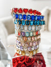 GEM NECKLACES (9)