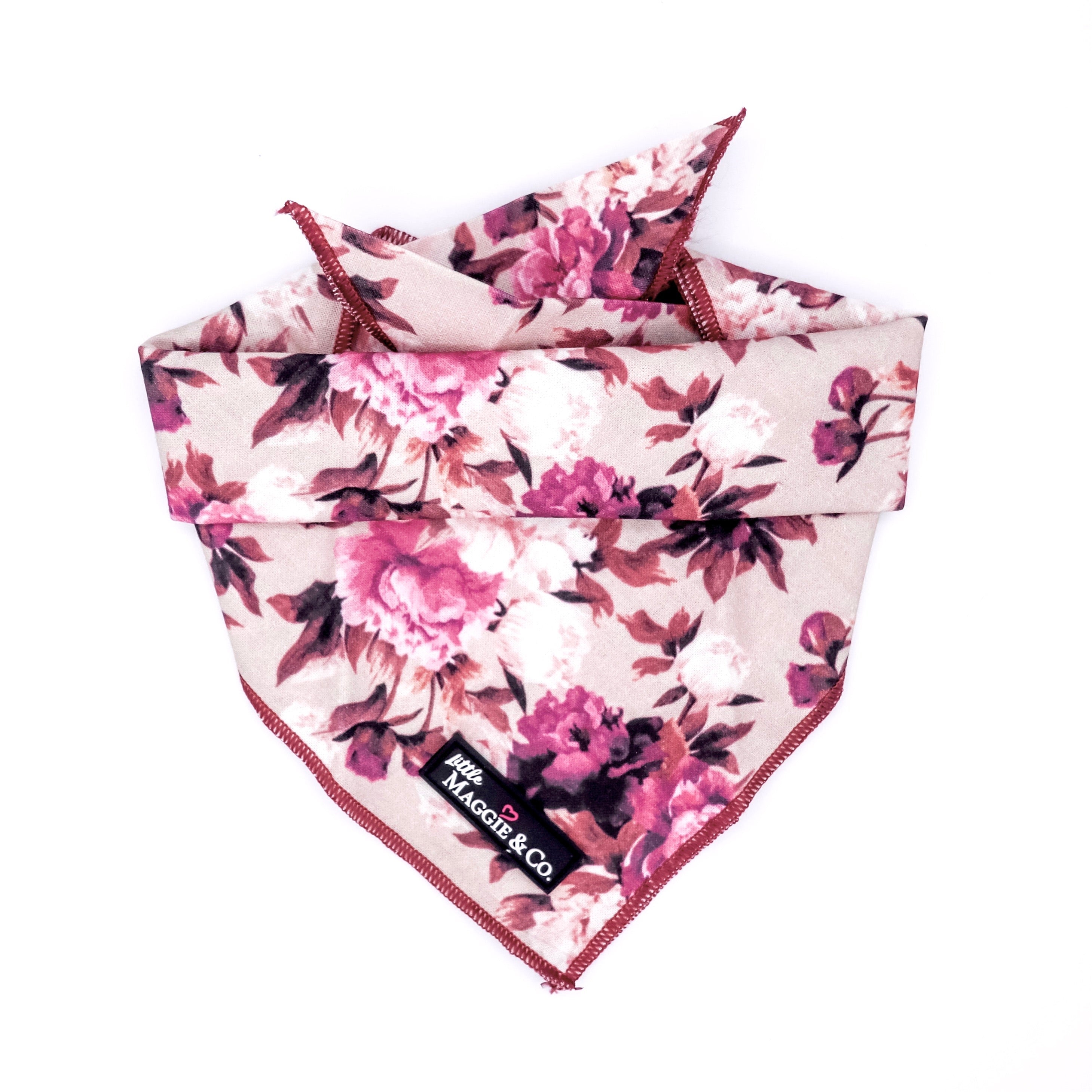 The Maggie Cotton Bandana