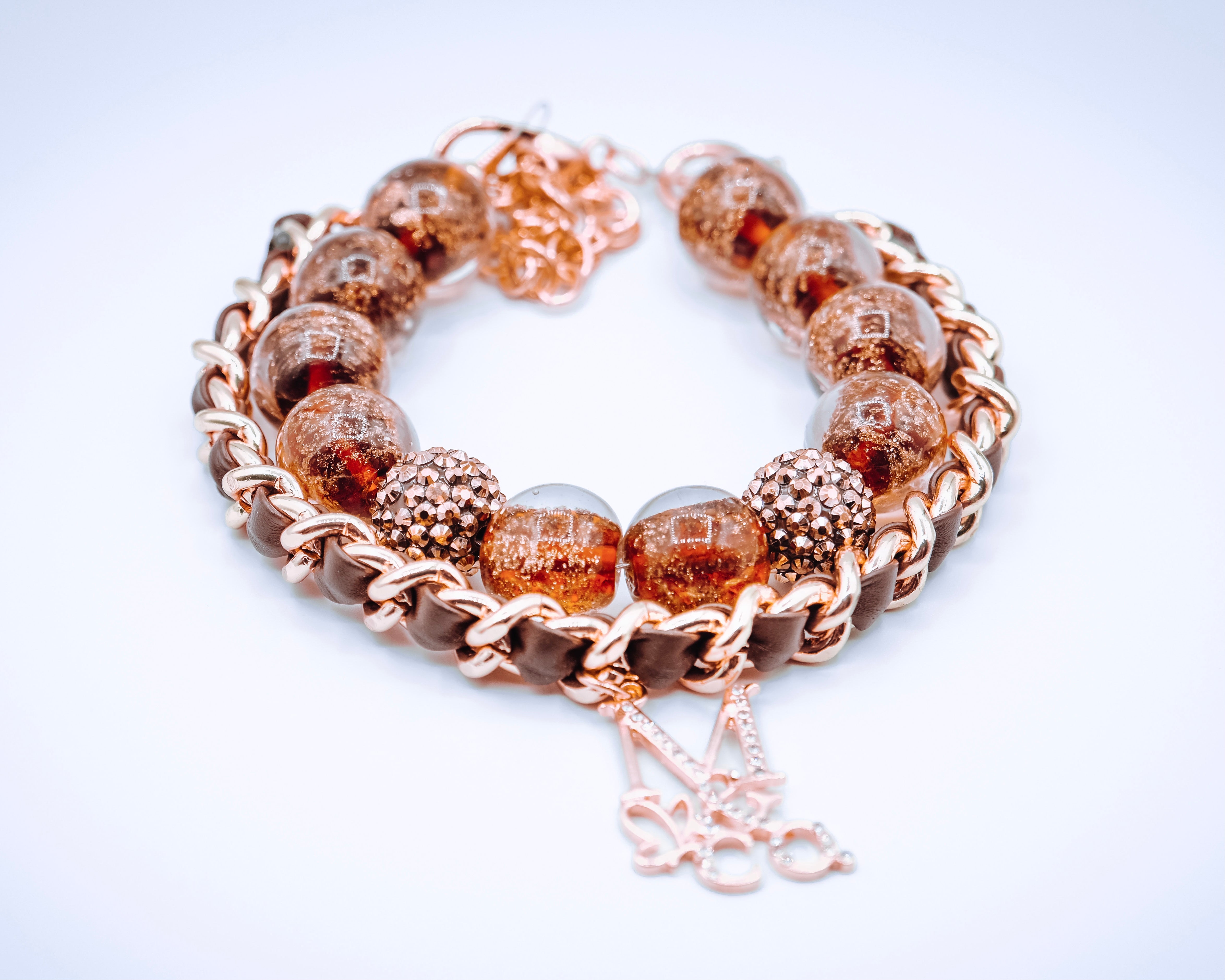 Necklace: Rocker & Rebel