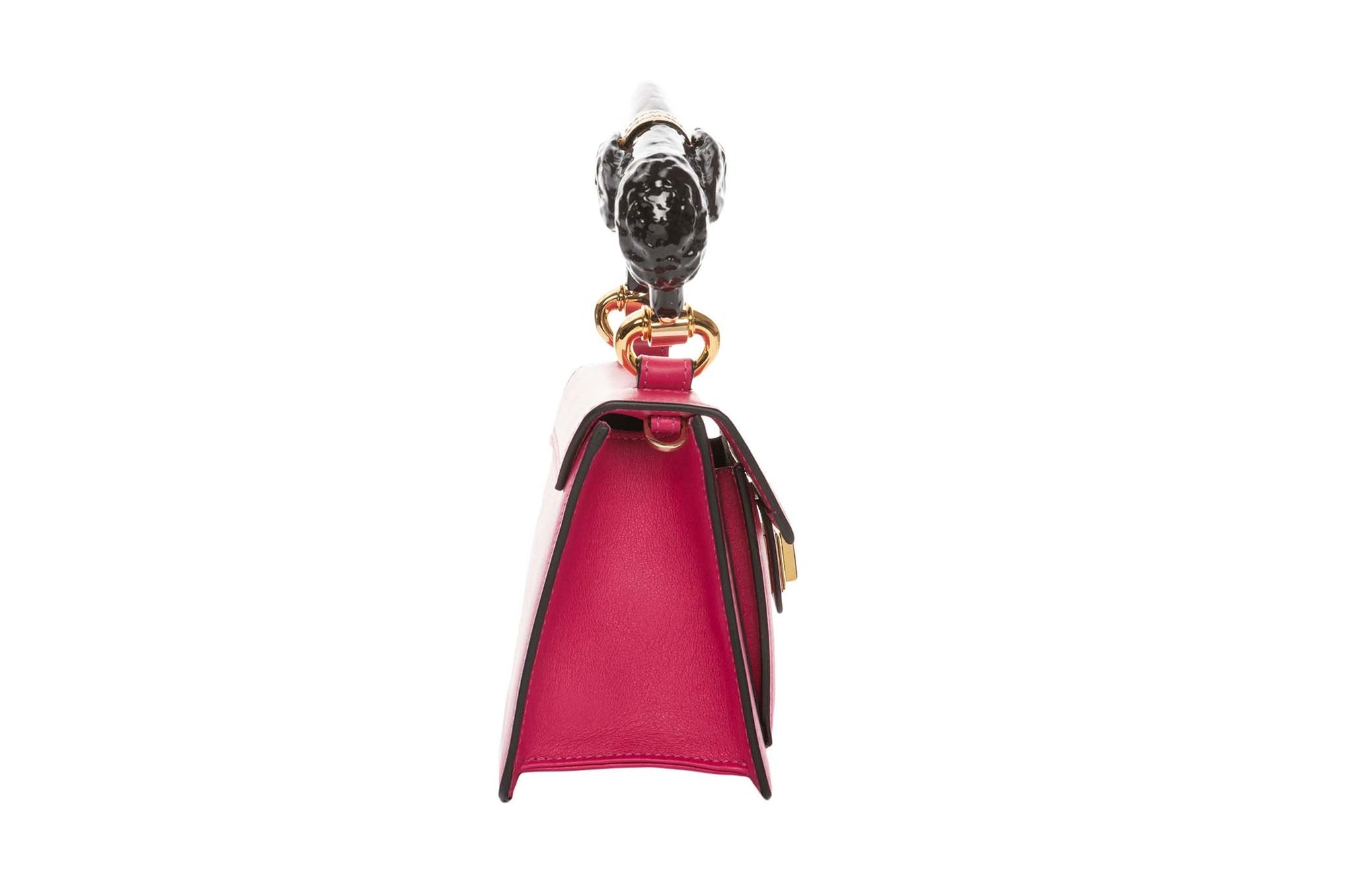 Allysa Payne The Hollywood Poodle Handle Handbag