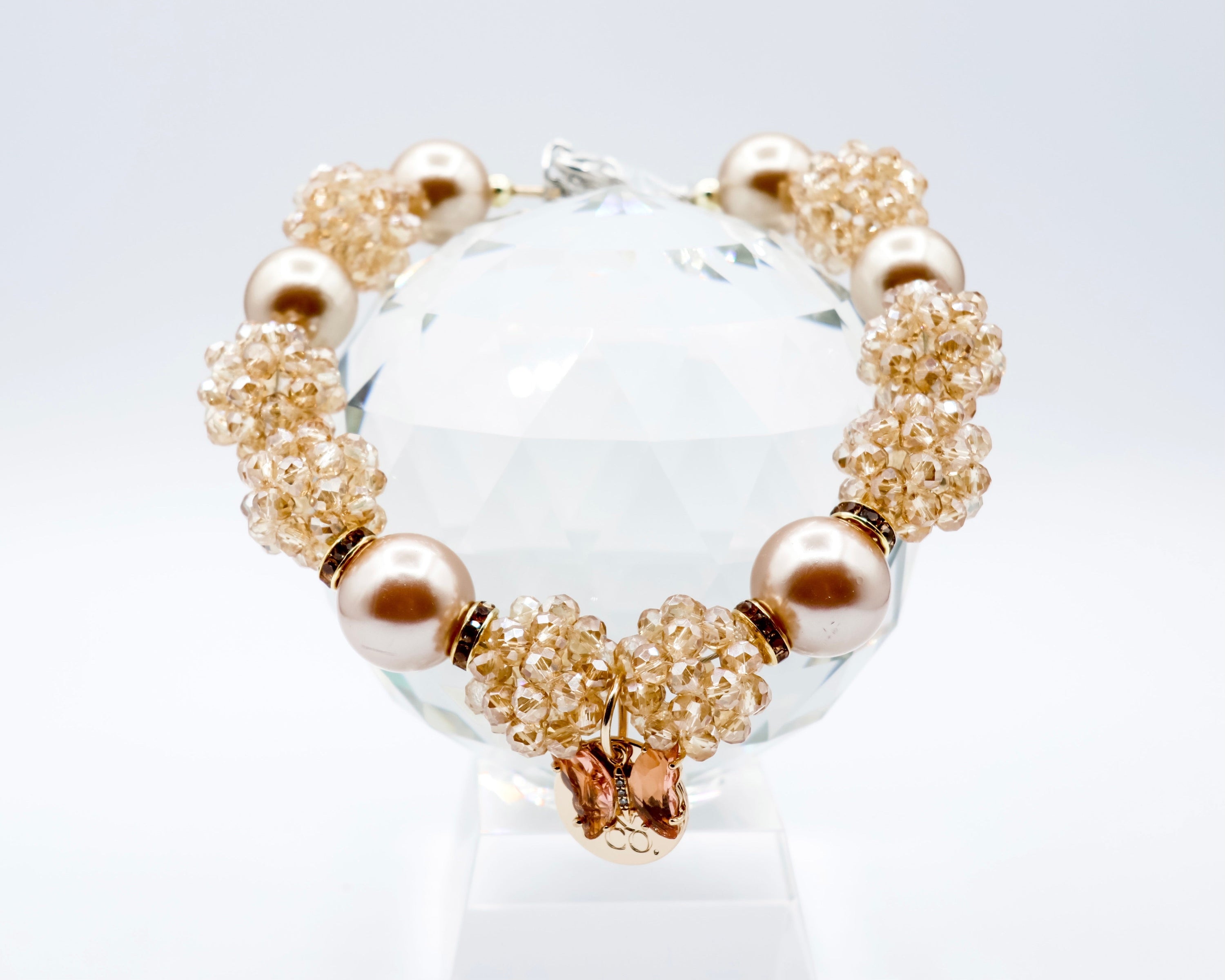 Necklace: 24K