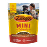 Zukes Adult Mini Naturals Peanut Butter and Oats Dog Treats