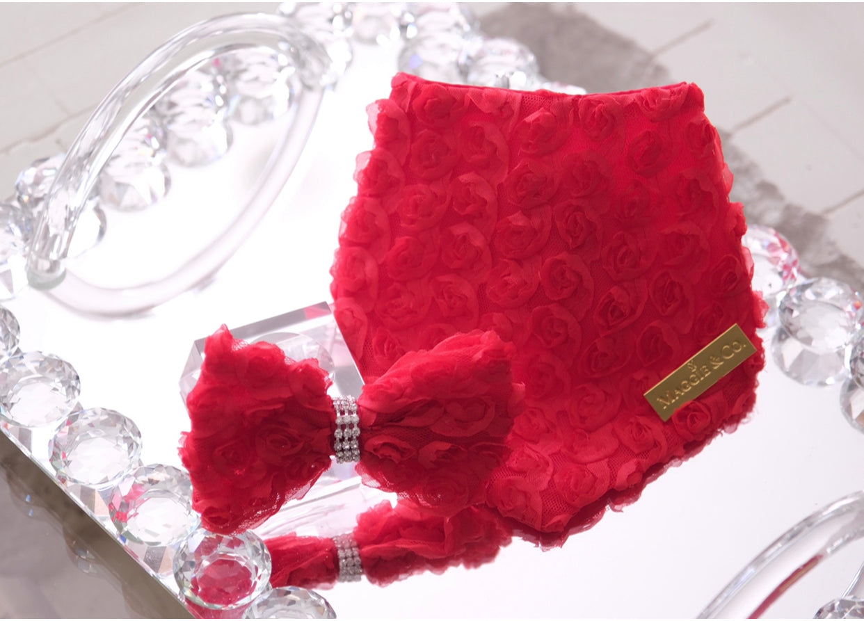 Forever Bliss: Scarlet