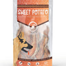 Tickled Pet Sweet Potato Dog Chew Strips