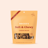 Bocces Soft and Chewy Cheese Dog Treats (6oz)
