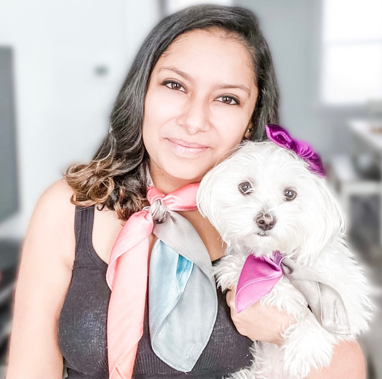 Scarf: Lulu