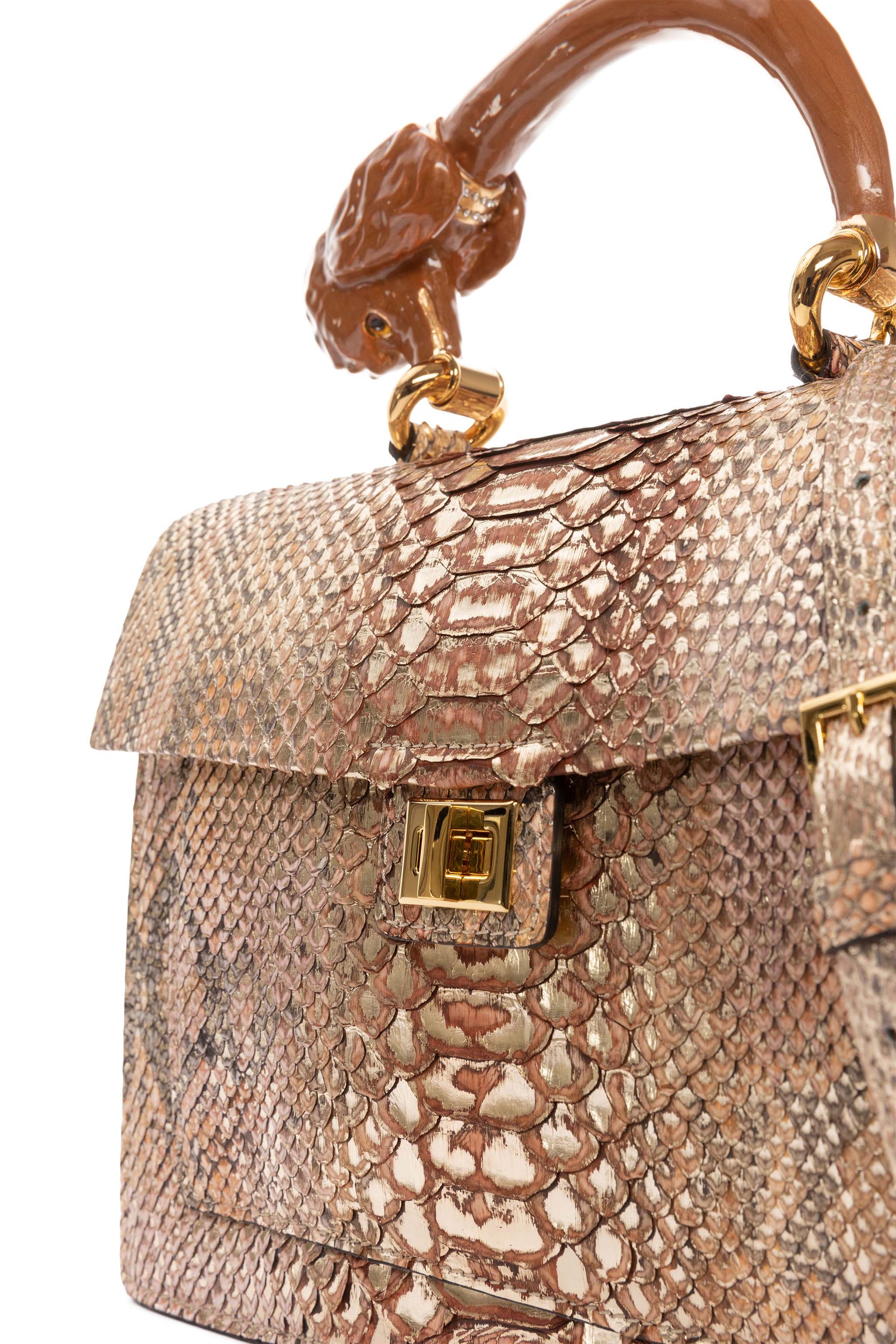 Allysa Payne The Abbi Handbag