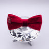 Velvet: The Mia Bow Tie