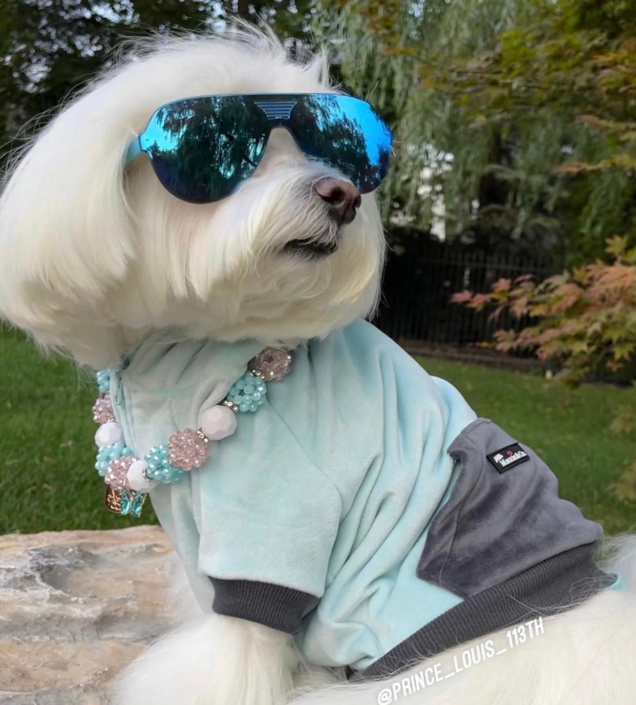 Necklace: Kotton Kandy