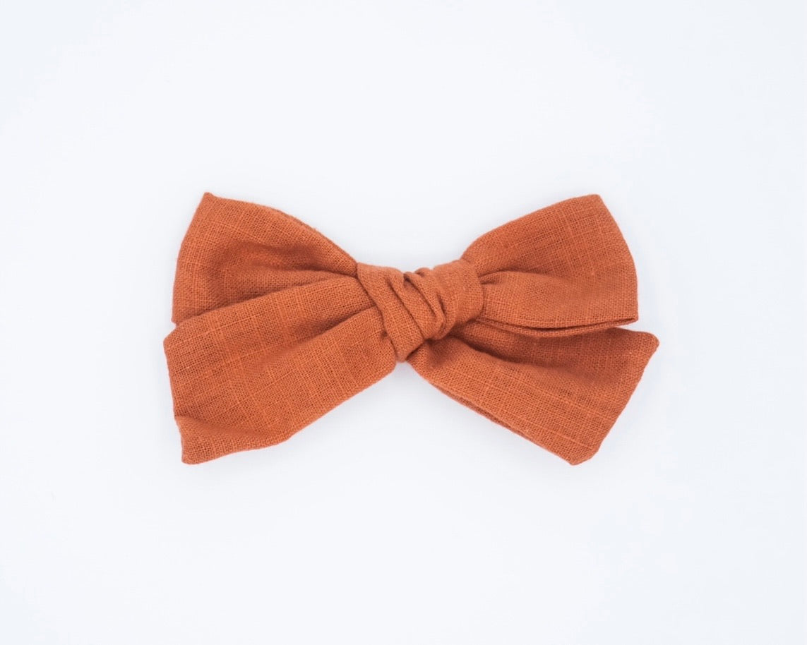 Bow: Sun Kissed