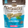 Merrick Fresh Kisses Mint Dental Treats For Medium Dogs (10oz) (10Ct)