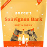 Bocces Soft and Chewy Sauvignon Bark Dog Treats (6oz)