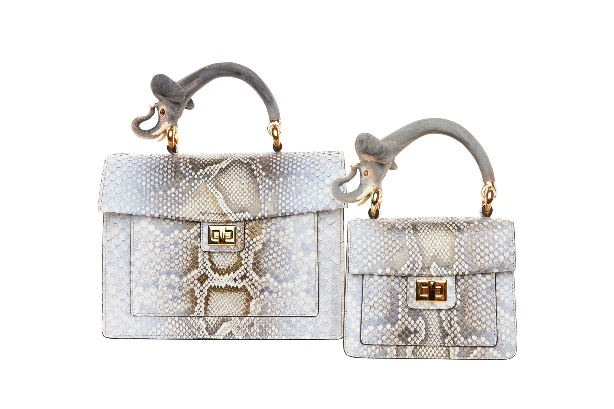 Allysa Payne The Elephant Handbag
