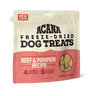 Acana Freeze Dried Beef and Pumpkin Dog Treats (3.25oz)