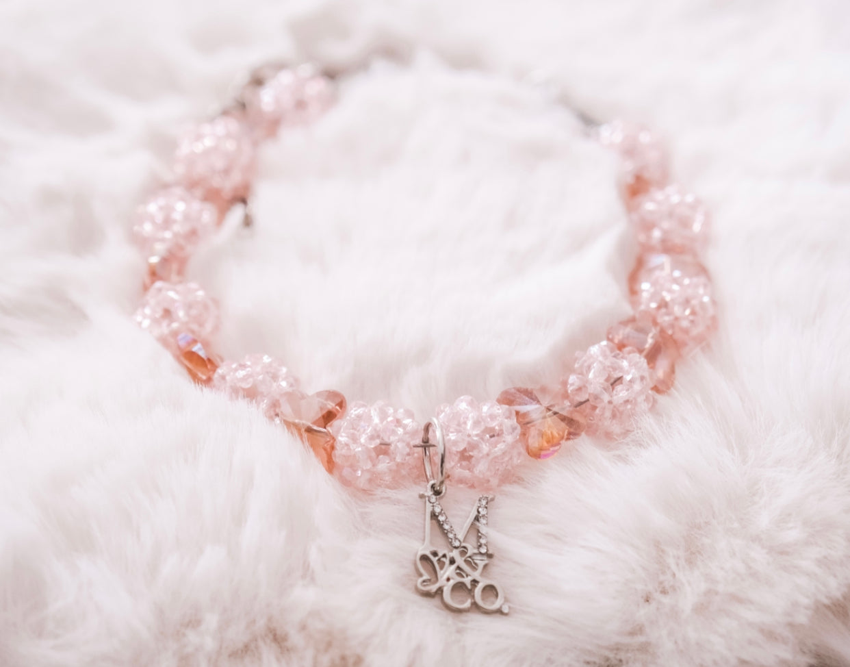 Necklace: Love Me Tender