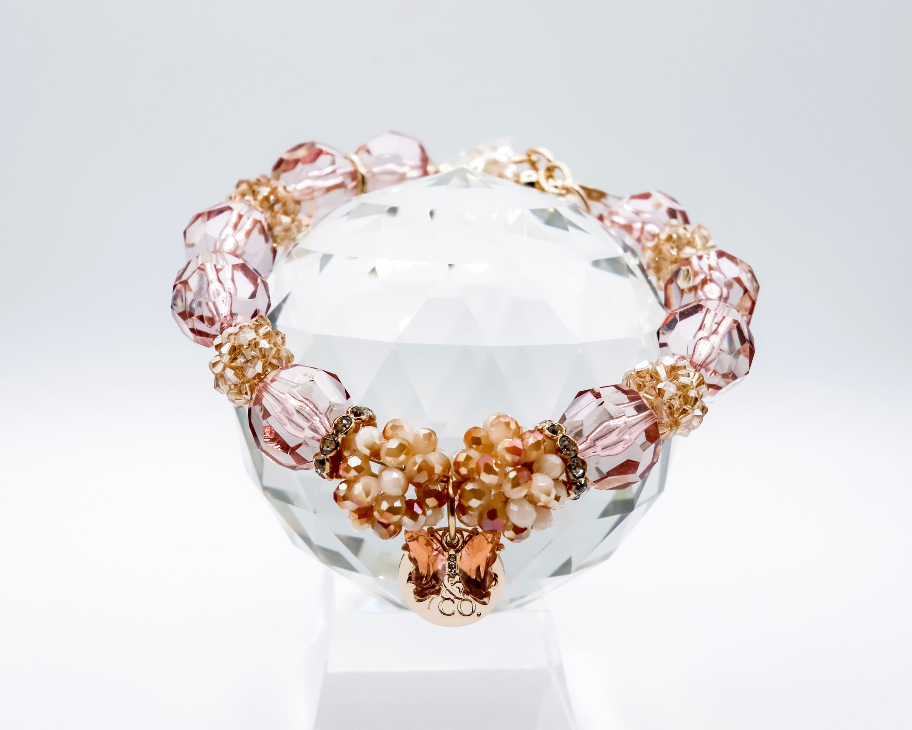 Necklace: Trs Jules