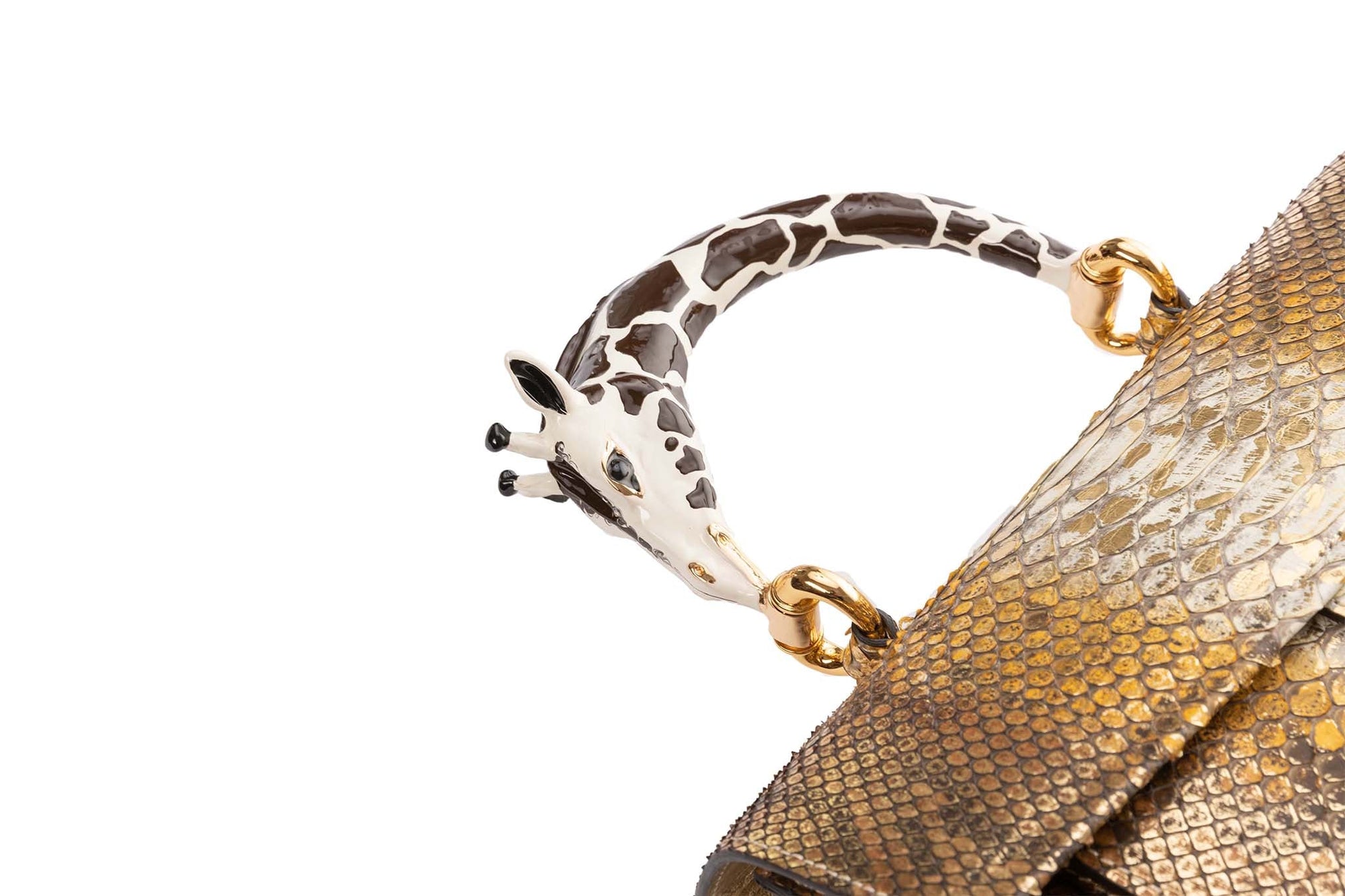 Allysa Payne The Giraffe Handbag