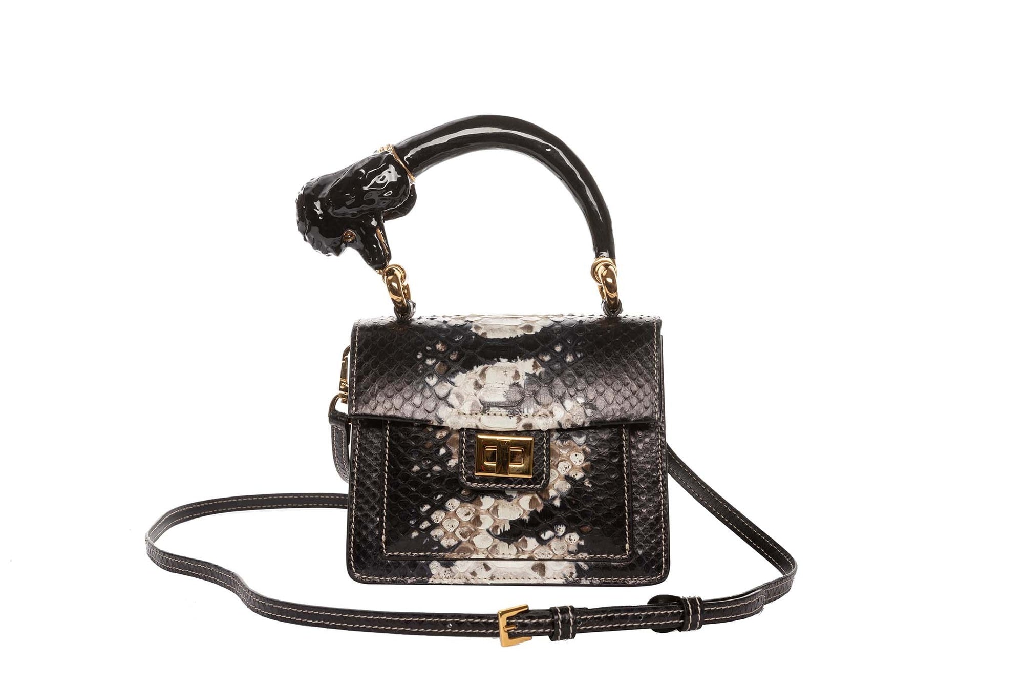Allysa Payne The Audrey Handbag