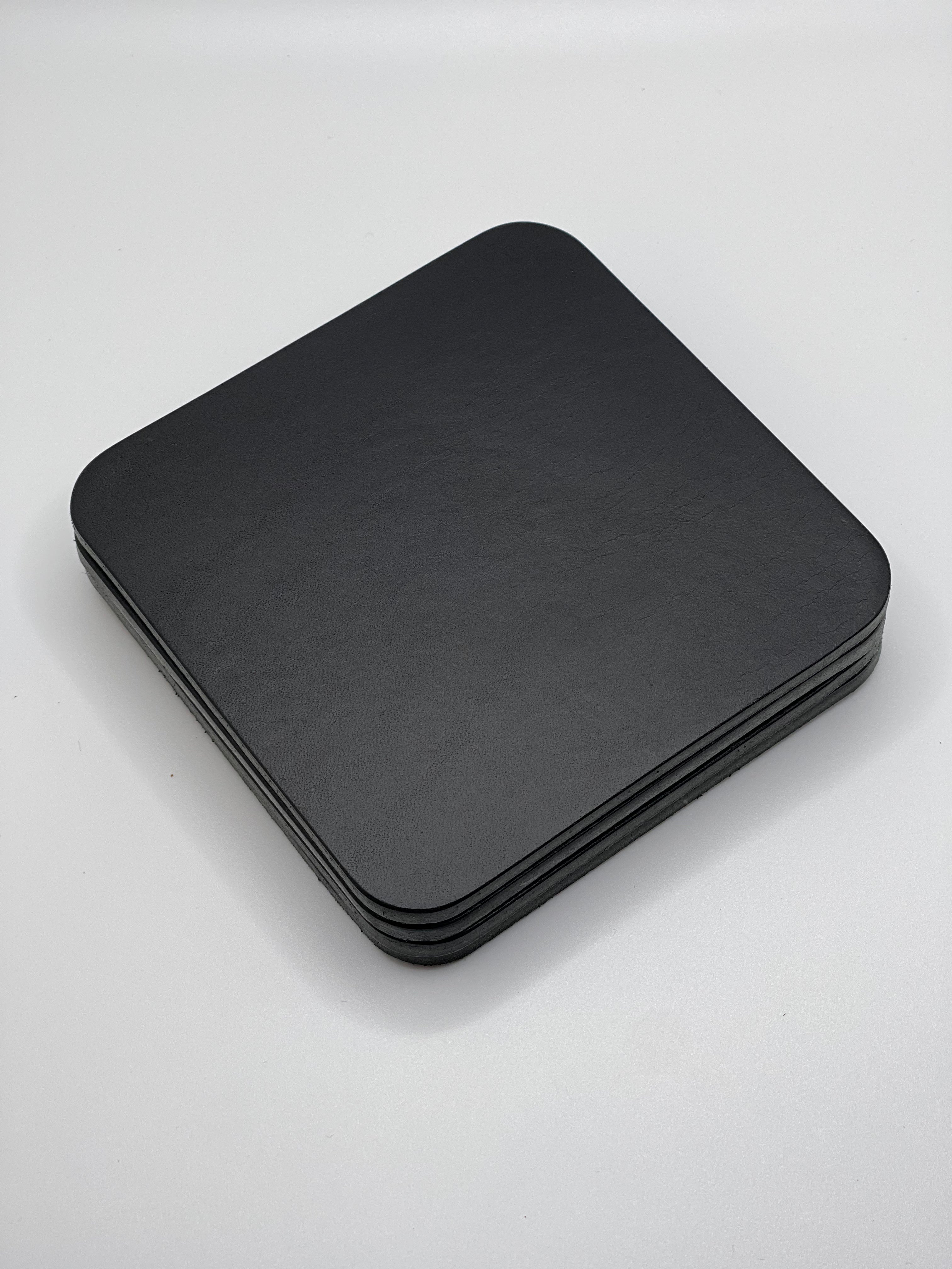 Leather Coasters