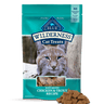 Blue Buffalo Blue Wilderness Soft-Moist Cat Treats Chicken and Trout Treats (2oz)