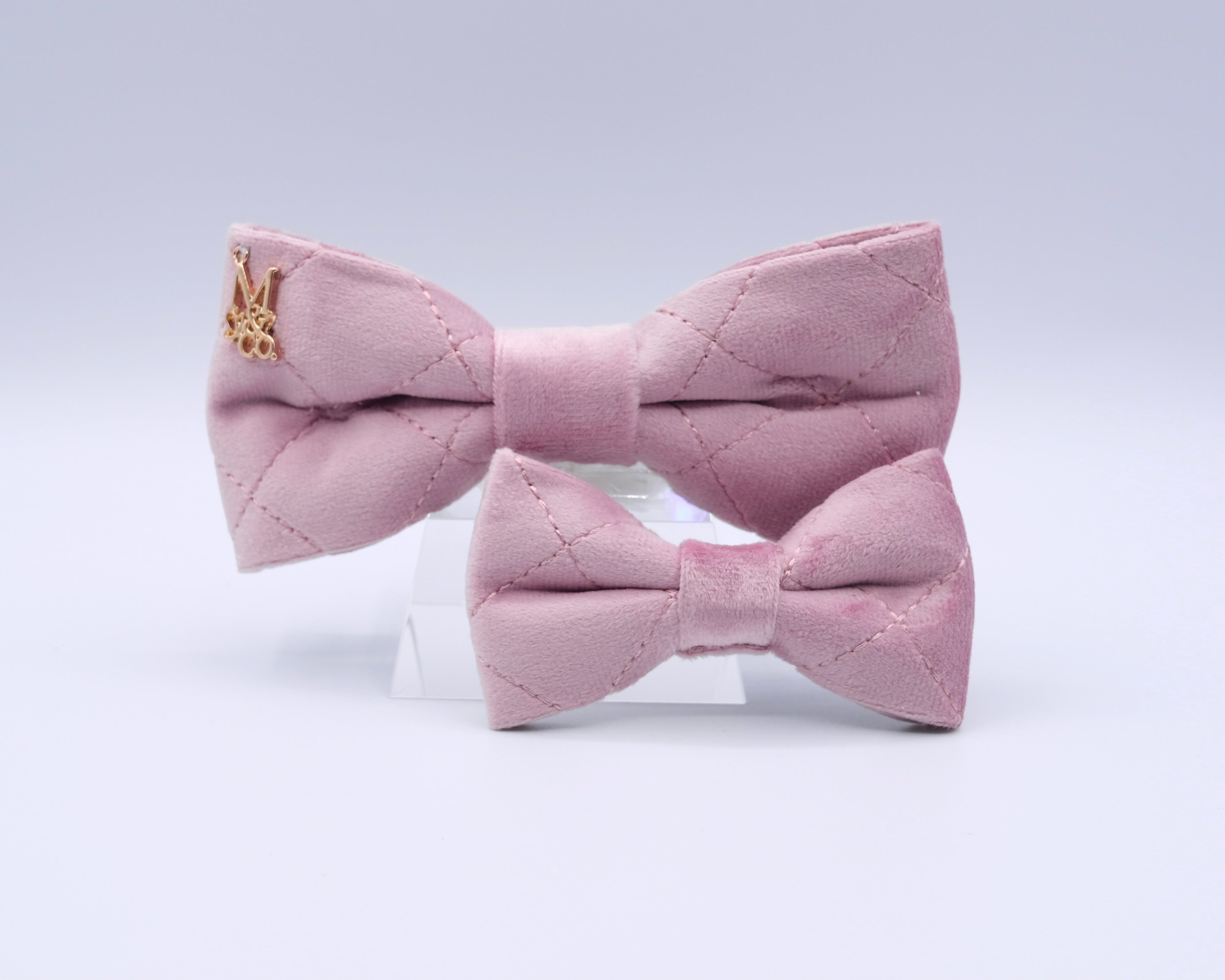 Velvet: The Meghan Bow Tie