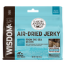 Earth Animal Wisdom Air Dried From The Sea Jerky Dog Treats (4oz)