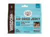 Earth Animal Wisdom Air Dried From The Sea Jerky Dog Treats (4oz)