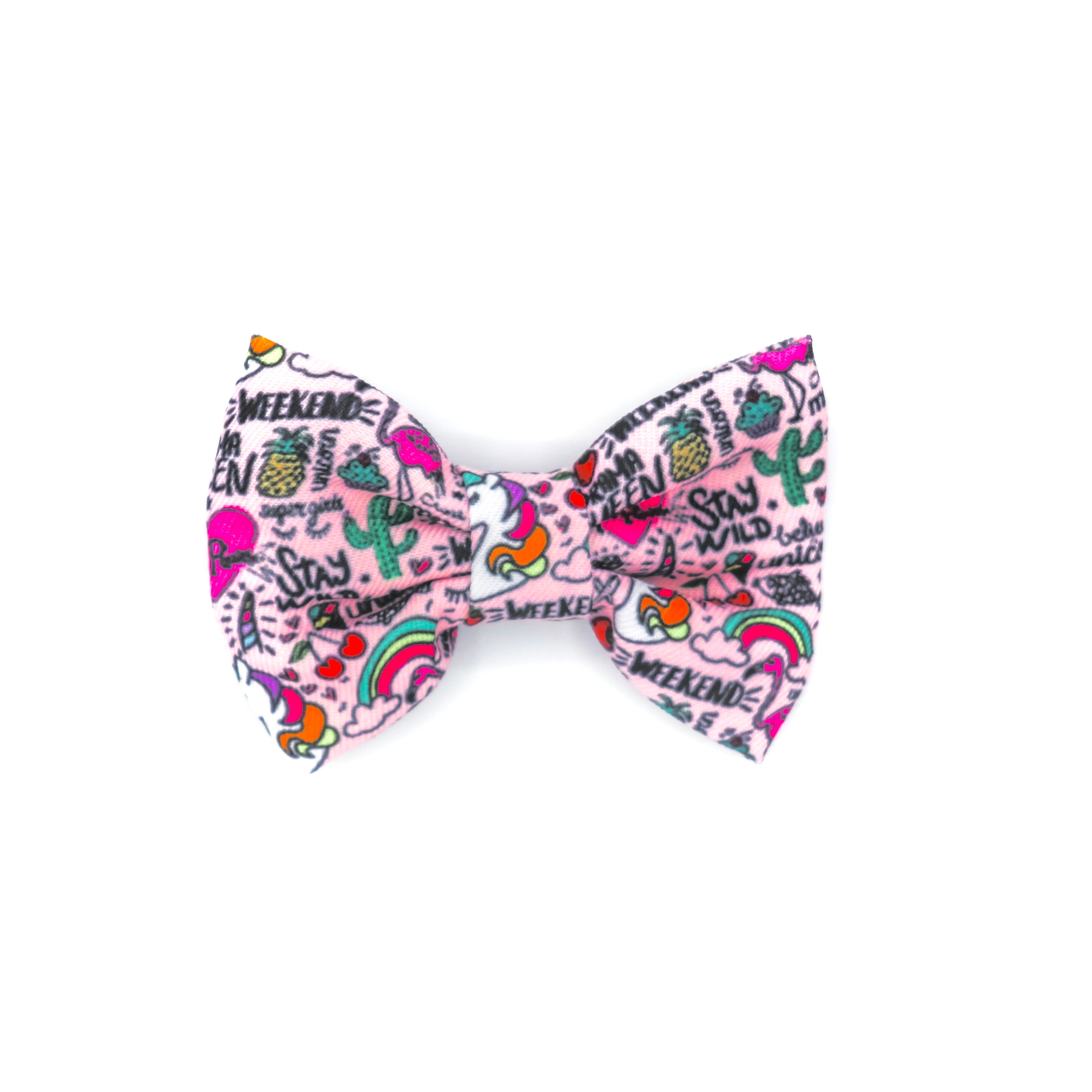 The Diva Hair Bow