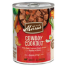 Merrick Grain Free Cowboy Cookout Wet Dog Food (12.7oz)