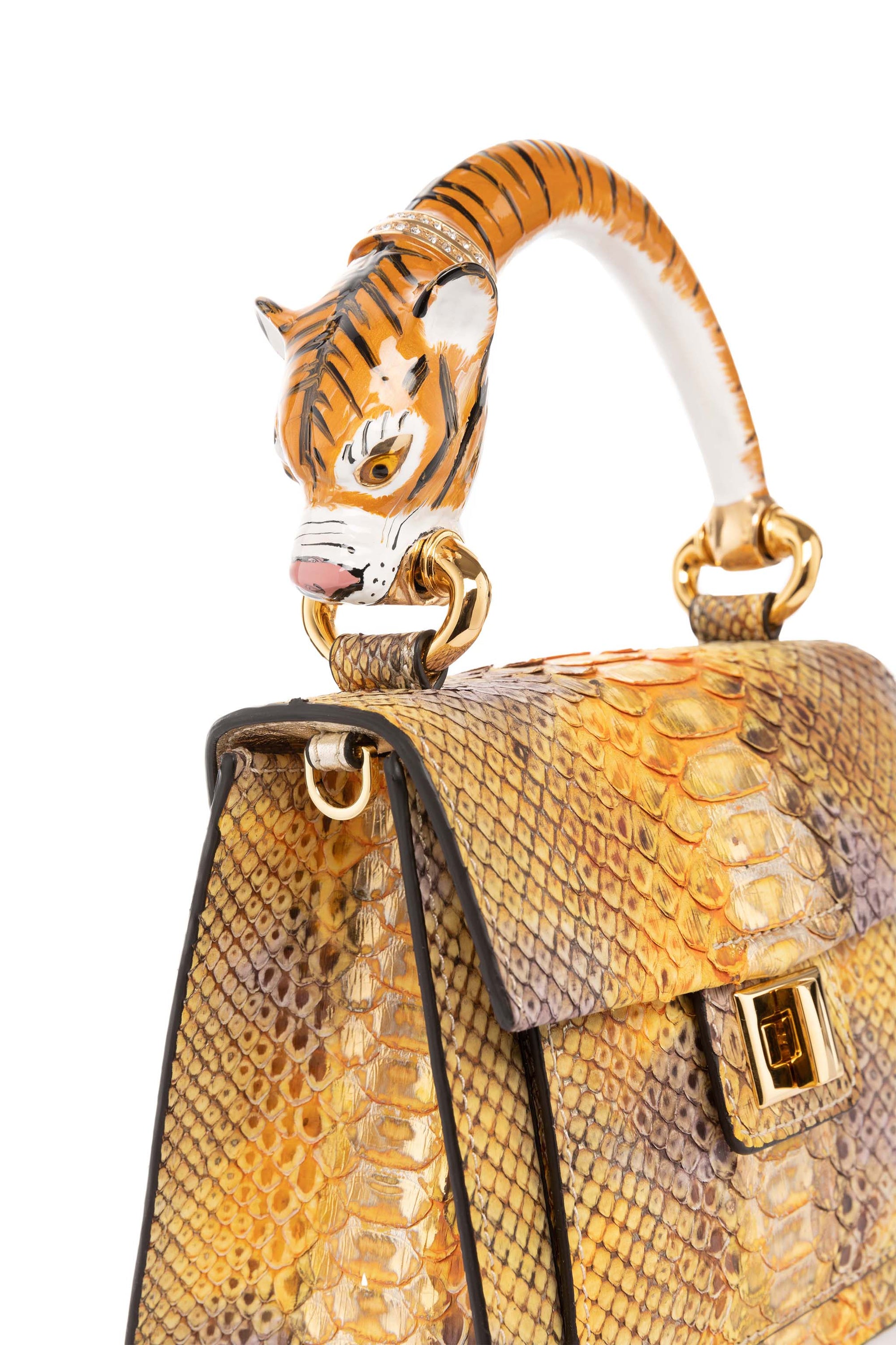 Allysa Payne Tiger Bag