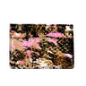 Black, White, Pink, Gold Snake Card Wallet