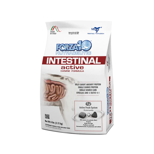 FORZA10 Adult Anchovy Intestinal Active Dog Food