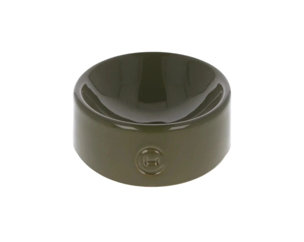 Sphere Ceramic Pet Bowl
