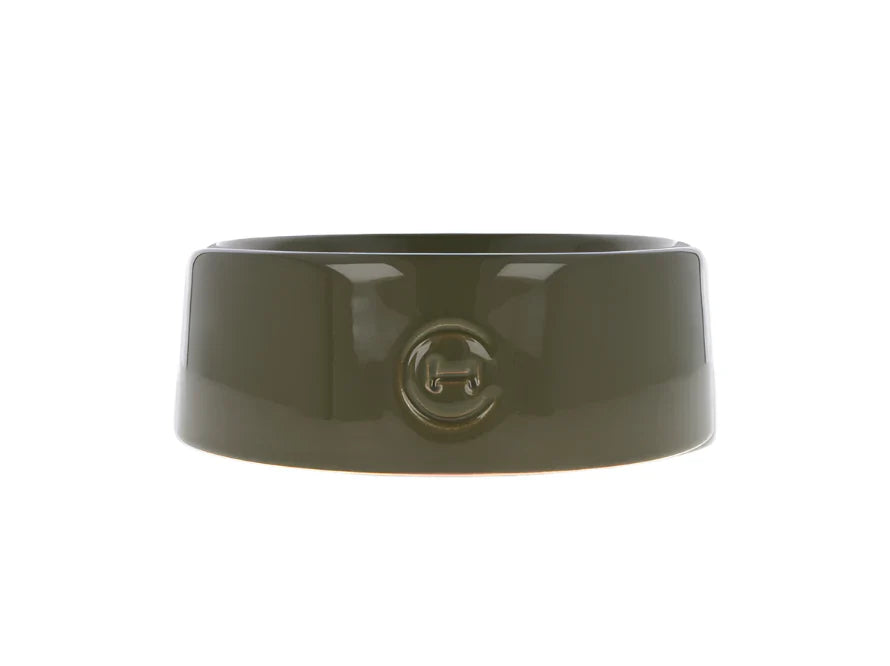 Sphere Ceramic Pet Bowl