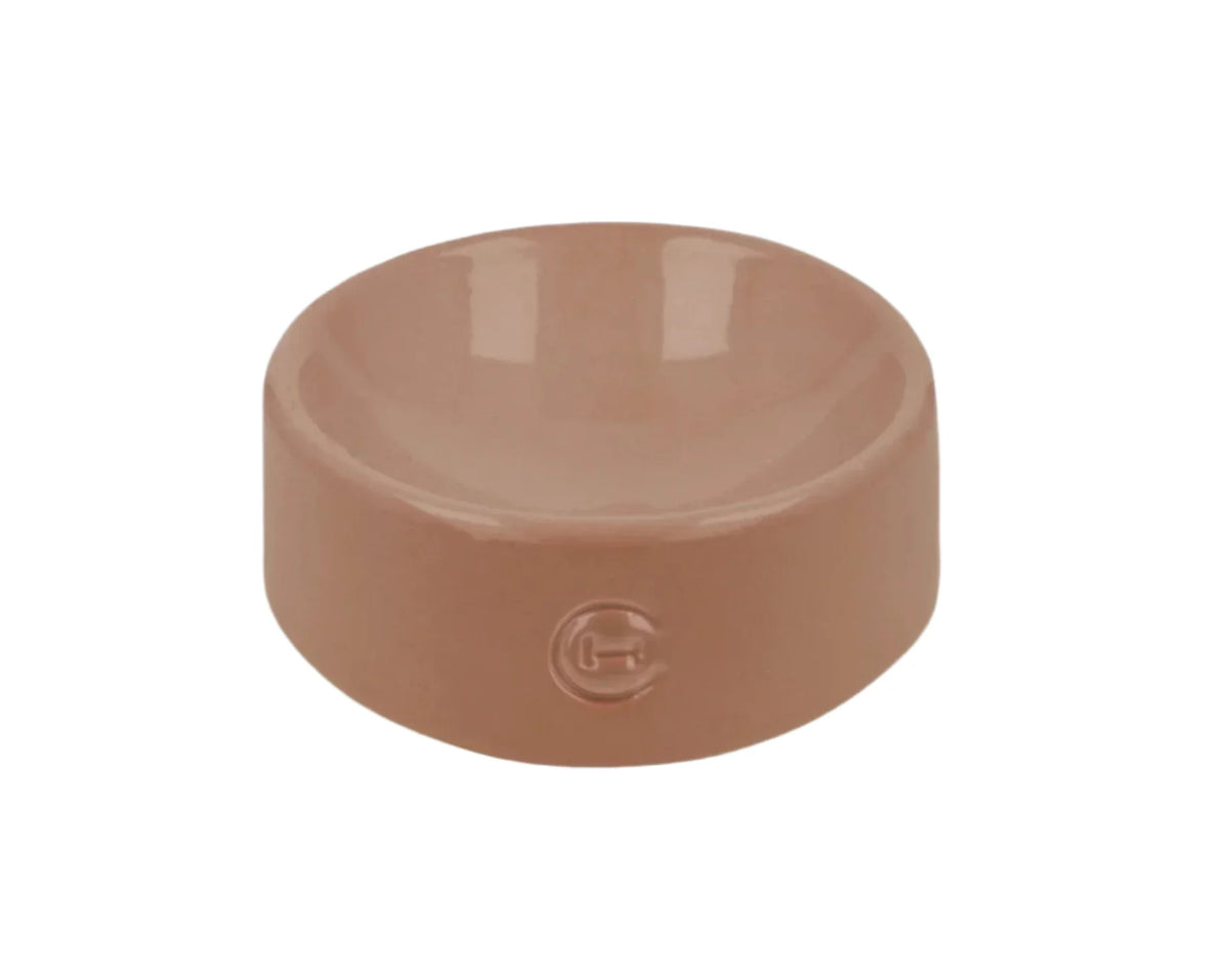 Sphere Ceramic Pet Bowl