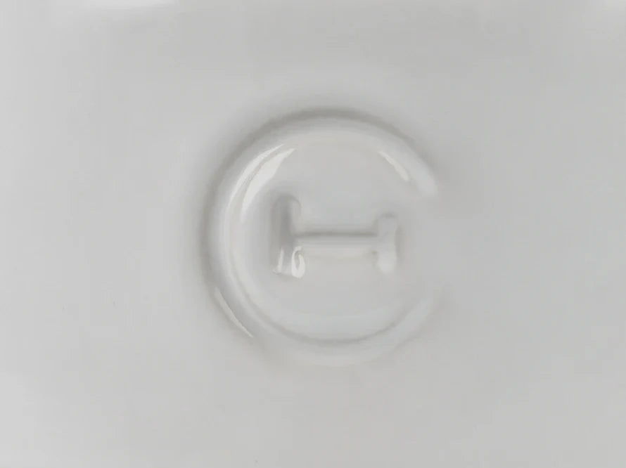 Sphere Ceramic Pet Bowl
