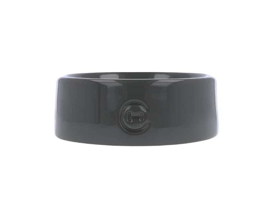 Sphere Ceramic Pet Bowl