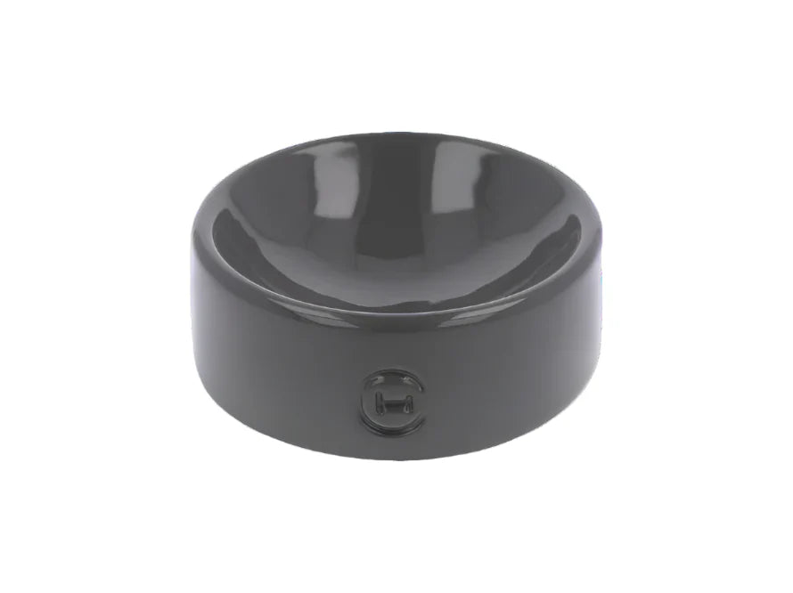 Sphere Ceramic Pet Bowl