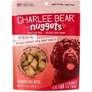 Charlee Bear Nuggets Hip & Joint Bearcutrie (8oz)