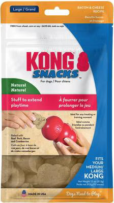 Kong Easy Treat Bacon & Cheese (13oz) | HT Animal Supply