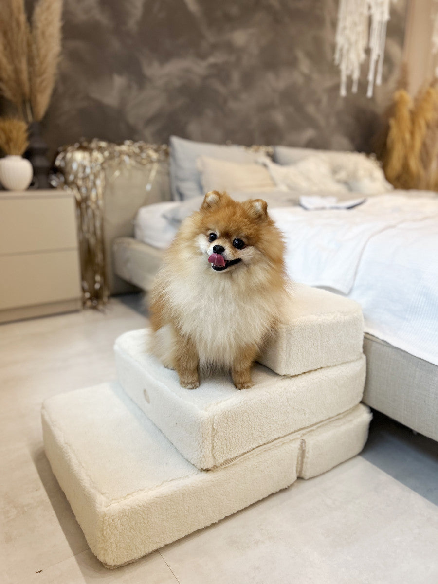 Bed Stairs for Pets - Tetris