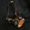 Bestia Dog Gear Genuine Leather Muzzles