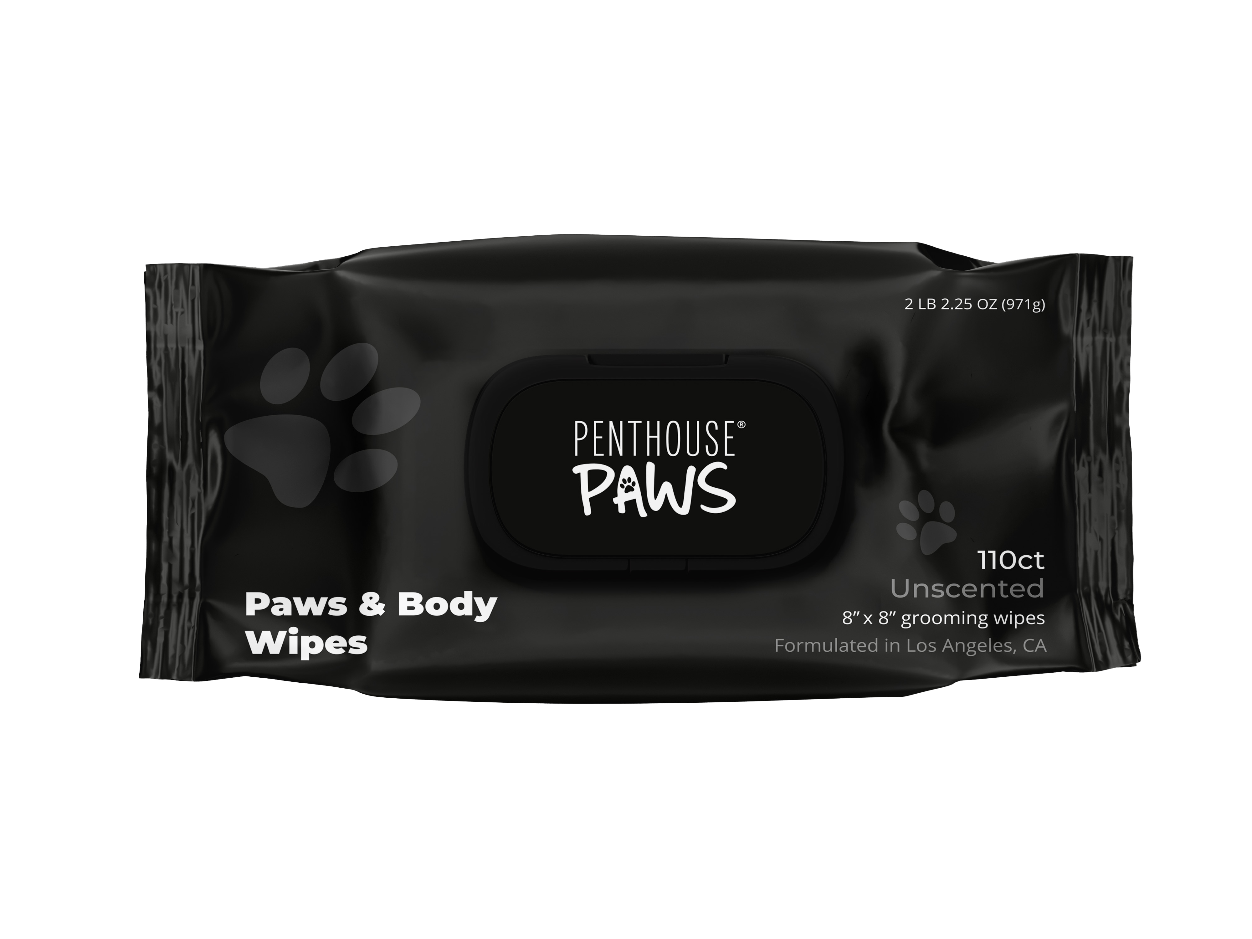 Paws & Body Pet Wipes