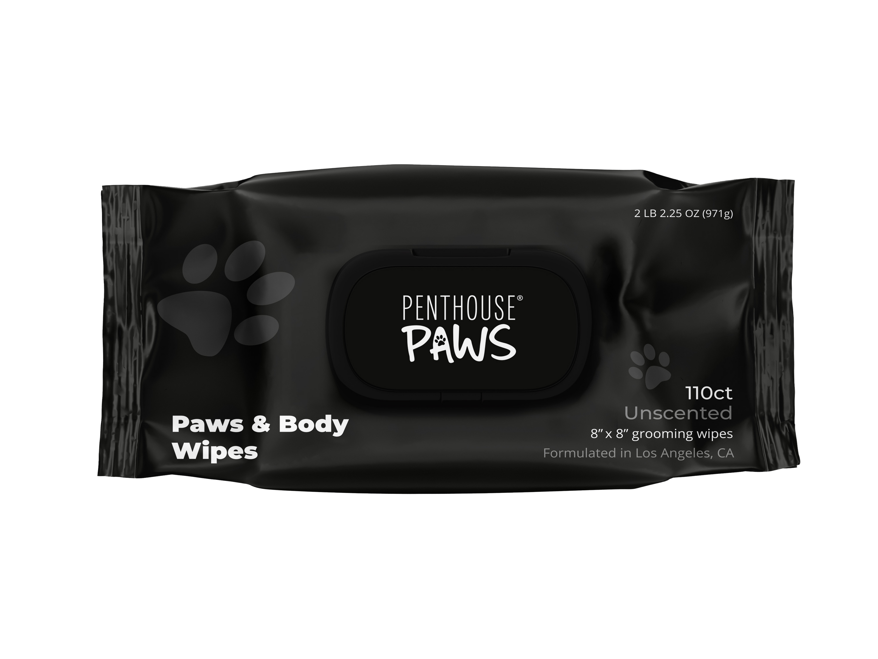 Paws & Body Pet Wipes