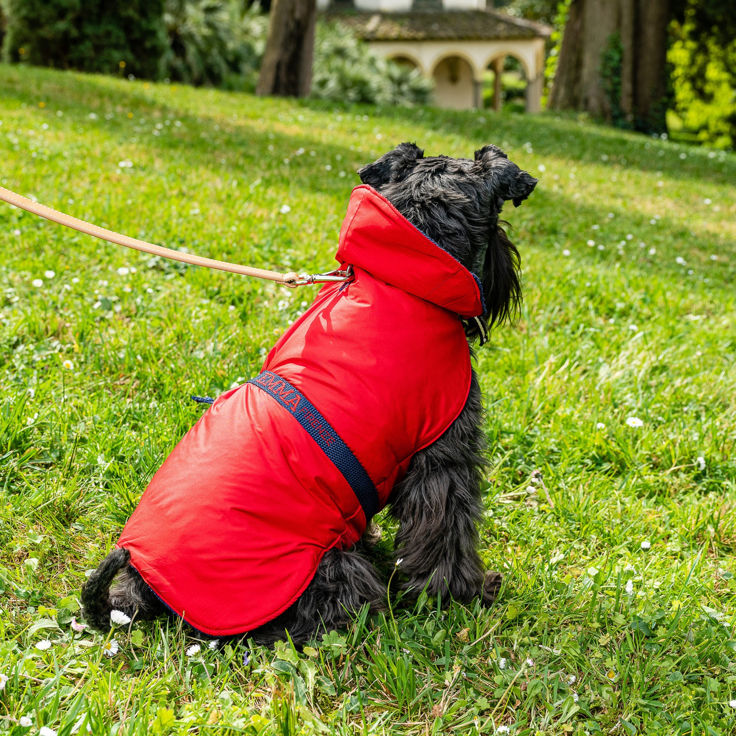 Terry Raincoat